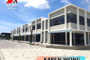 Bukit Banyan Business Centre (BBCC)