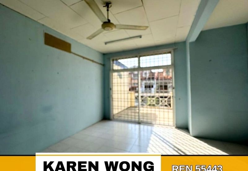 TAMAN LEGENDA HEIGHTS FASA 3