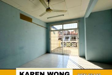 TAMAN LEGENDA HEIGHTS FASA 3