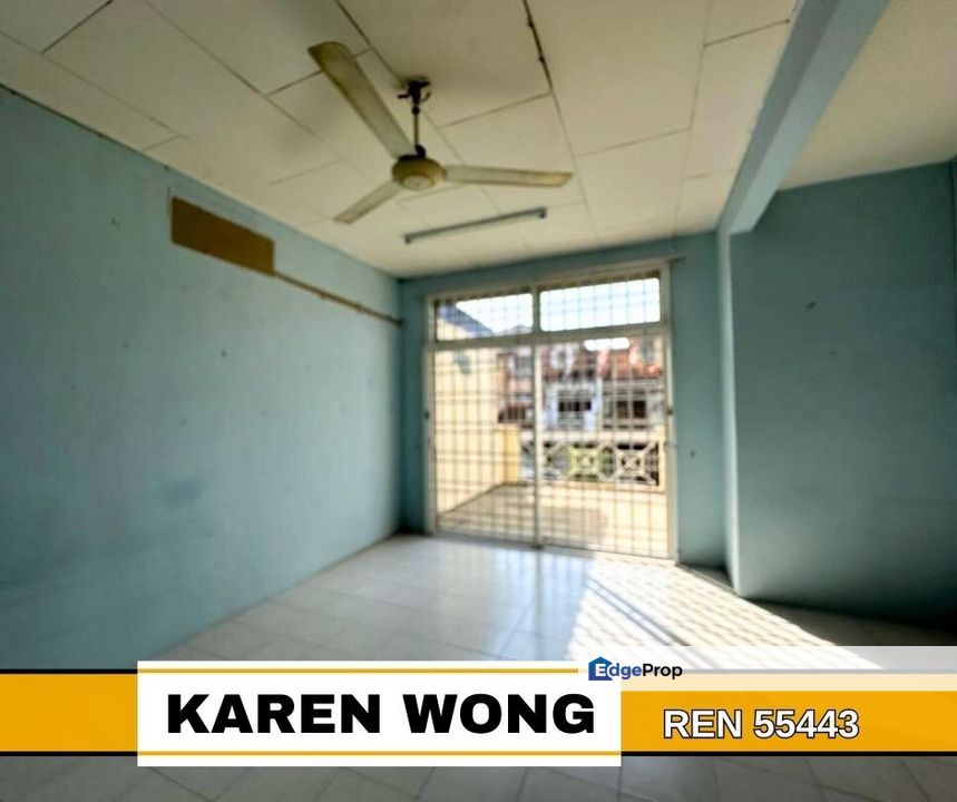 SELL BELOW MARKET PRICE 3 Storey Terrace House @ LEGENDA HEIGHTS, Kedah, Kuala Muda