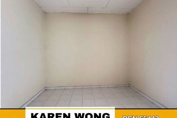 TAMAN LEGENDA HEIGHTS FASA 3