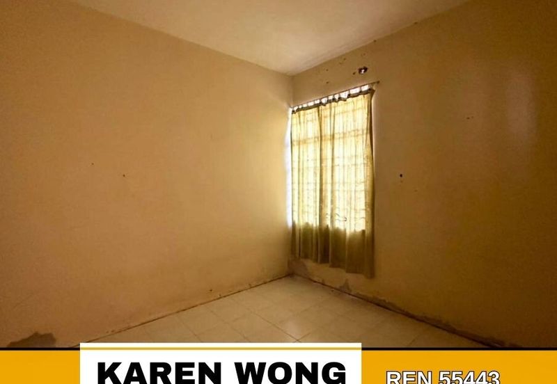 TAMAN LEGENDA HEIGHTS FASA 3