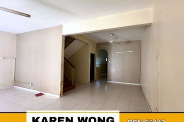 TAMAN LEGENDA HEIGHTS FASA 3