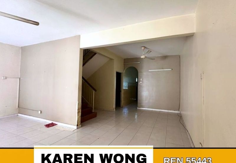 TAMAN LEGENDA HEIGHTS FASA 3