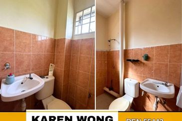 TAMAN LEGENDA HEIGHTS FASA 3