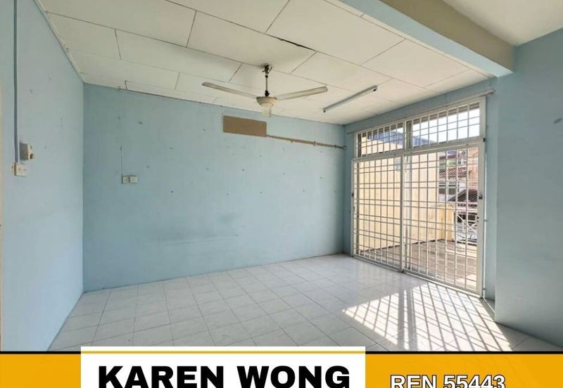 TAMAN LEGENDA HEIGHTS FASA 3