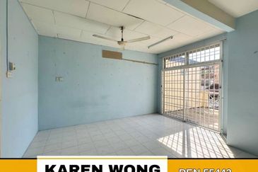 TAMAN LEGENDA HEIGHTS FASA 3