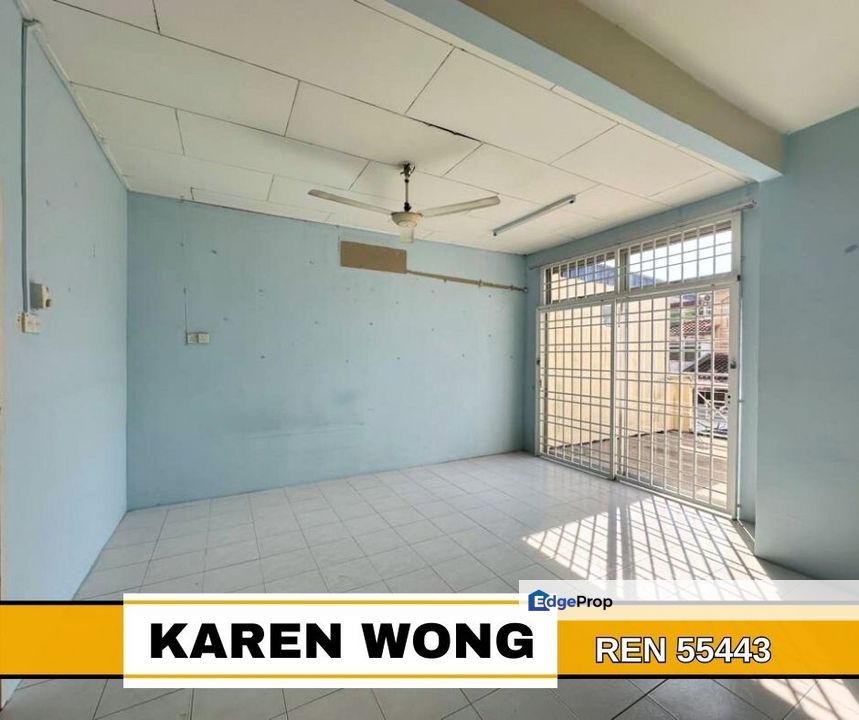 SELL BELOW MARKET PRICE 3 Storey Terrace House @ LEGENDA HEIGHTS, Kedah, Kuala Muda