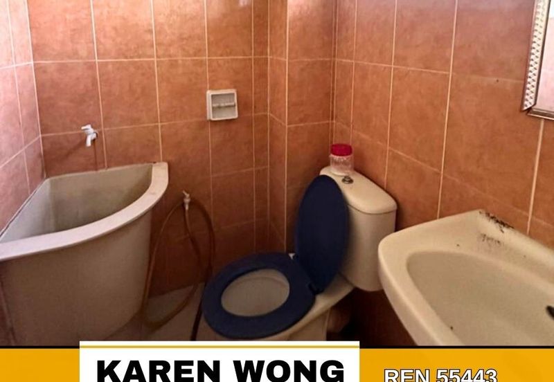 TAMAN LEGENDA HEIGHTS FASA 3