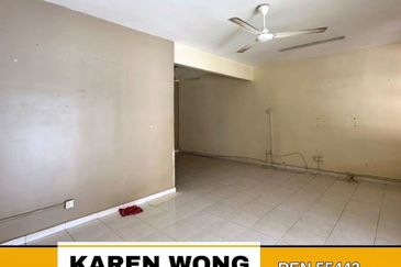 TAMAN LEGENDA HEIGHTS FASA 3