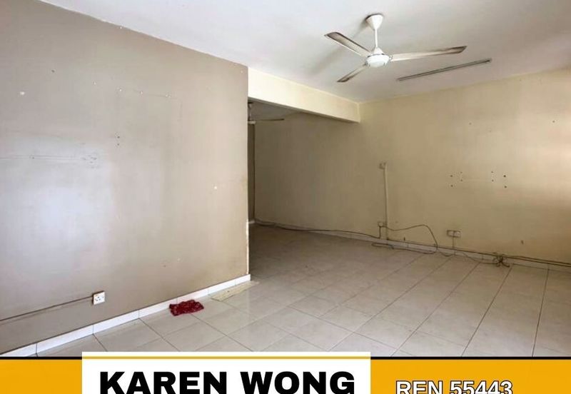 TAMAN LEGENDA HEIGHTS FASA 3