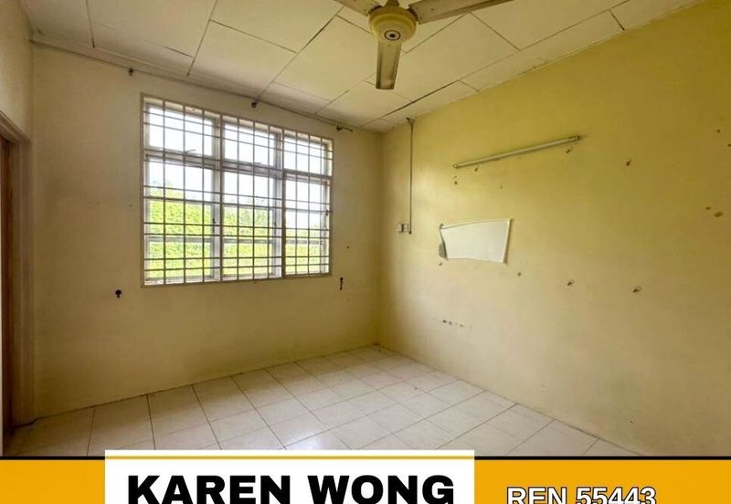 TAMAN LEGENDA HEIGHTS FASA 3