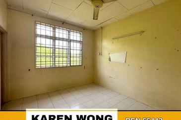 TAMAN LEGENDA HEIGHTS FASA 3