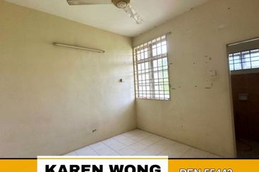 TAMAN LEGENDA HEIGHTS FASA 3