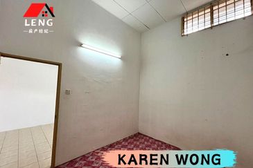 BANDAR AMANJAYA (ZON ANGGERIK)