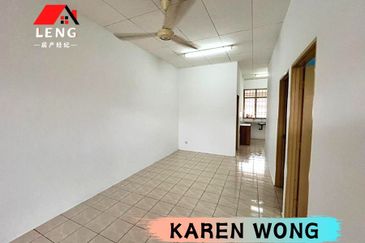 BANDAR AMANJAYA (ZON ANGGERIK)