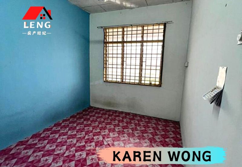 BANDAR AMANJAYA (ZON ANGGERIK)