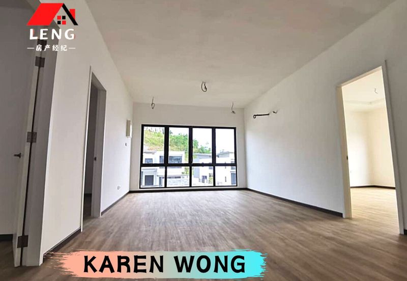 Sierra, Bukit Banyan