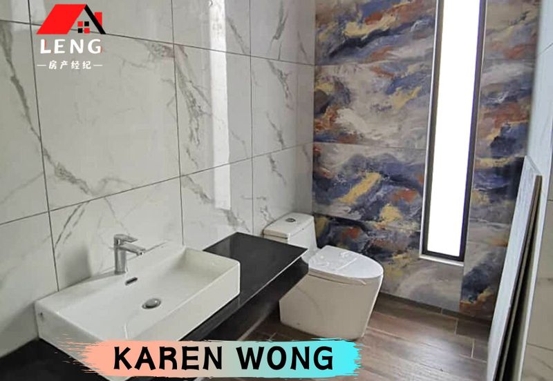 Sierra, Bukit Banyan