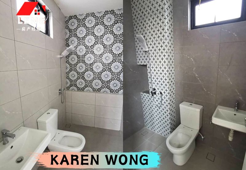 Sierra, Bukit Banyan