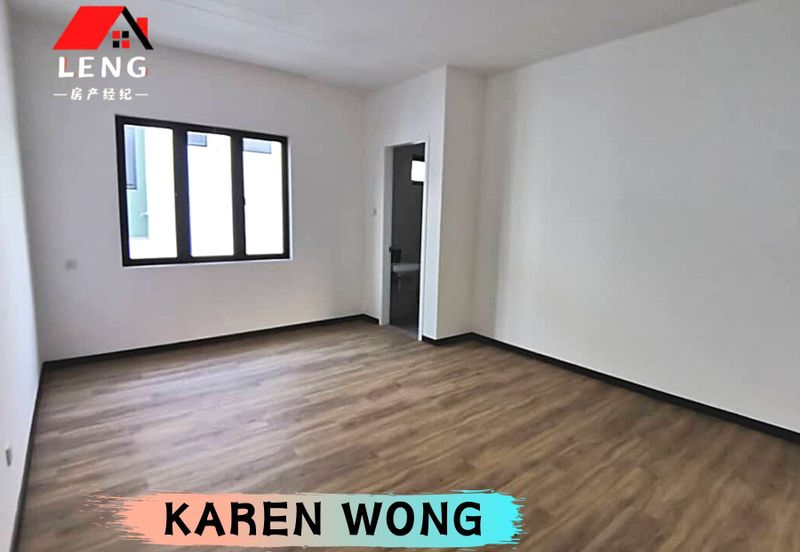 Sierra, Bukit Banyan