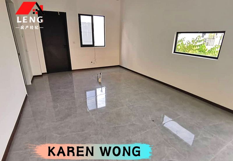 Sierra, Bukit Banyan