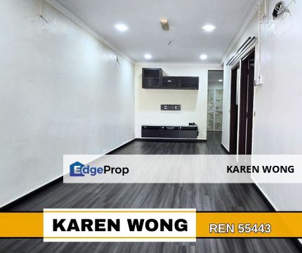 FULLY RENOVATED & VERY GOOD LOCATION @ TAMAN SEJATI INDAH near SP North Exit Toll, Kedah, Sungai Petani
