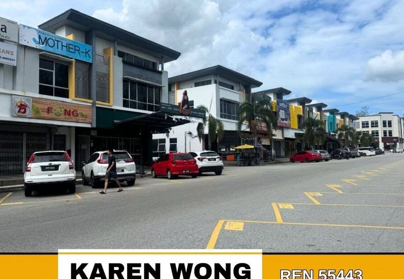 Bandar Laguna Merbok