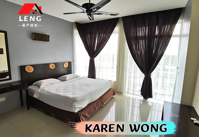 CINTA SAYANG SKY RESIDENCES