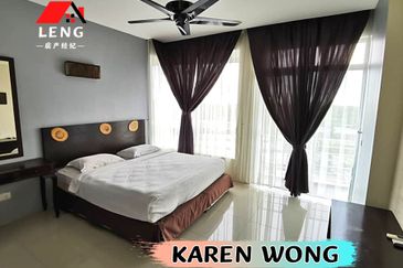 CINTA SAYANG SKY RESIDENCES