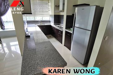 CINTA SAYANG SKY RESIDENCES