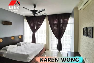 CINTA SAYANG SKY RESIDENCES