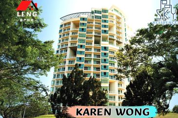 CINTA SAYANG SKY RESIDENCES