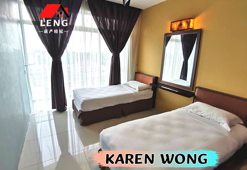 CINTA SAYANG SKY RESIDENCES