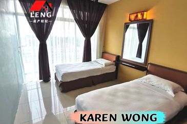 CINTA SAYANG SKY RESIDENCES