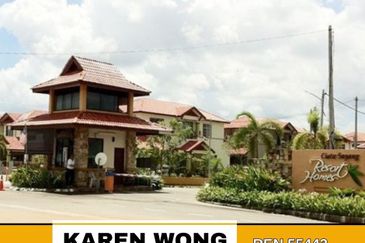 Cinta Sayang Resort Home