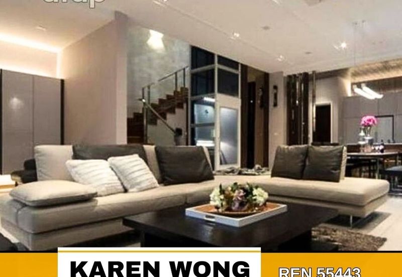 Cinta Sayang Resort Home