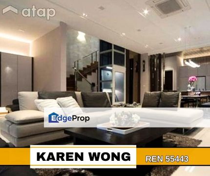 FULLY RENOVATED CINTA SAYANG RESORT HOMES 2 Storey SEMI DETACHED House, Kedah, Sungai Petani