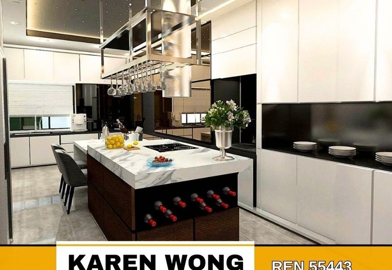 Cinta Sayang Resort Home