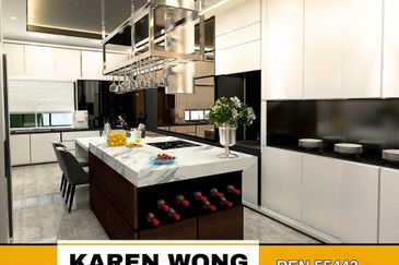 Cinta Sayang Resort Home