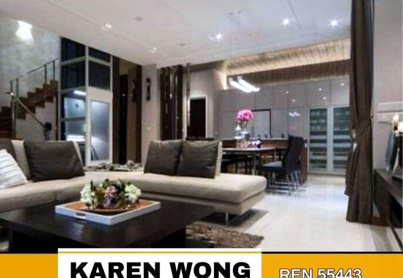 Cinta Sayang Resort Home