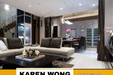 Cinta Sayang Resort Home