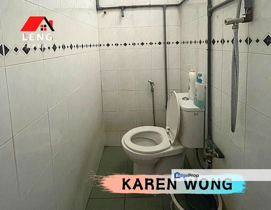 OPPOSITE PARKSON TENANTED 2 Storey SHOP HOUSE @ TAMAN SEJATI INDAH , Kedah, Sungai Petani