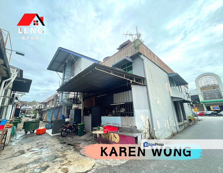 OPPOSITE PARKSON TENANTED 2 Storey SHOP HOUSE @ TAMAN SEJATI INDAH , Kedah, Sungai Petani