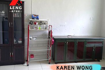 Taman Kelisa Ria 2 (Puncak Surya)