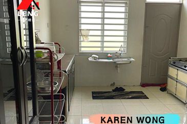 Taman Kelisa Ria 2 (Puncak Surya)