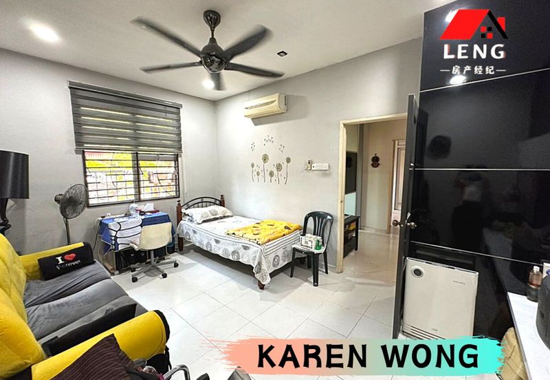 Bandar Laguna Merbok