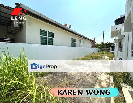 Single Storey SEMI DETACHED House @ TAMAN MEWAH near Taman Intan, Kedah, Sungai Petani