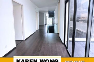 THE SOMERSET 3 Storey LUXURY BUNGALOW HILLTOP CINTA SAYANG GOLF CLUB