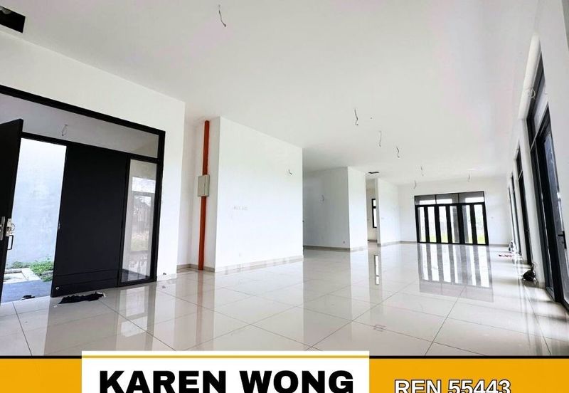 THE SOMERSET 3 Storey LUXURY BUNGALOW HILLTOP CINTA SAYANG GOLF CLUB